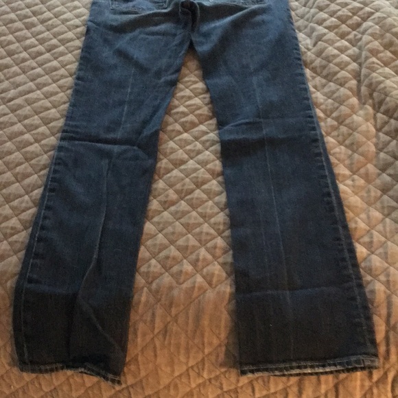 7 For All Mankind Jeans - Picture 2 of 3